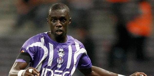 M'Bengue Trabzon'da