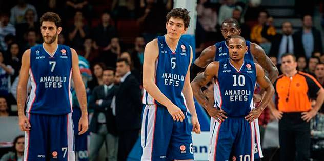 Efes kısa kesti!