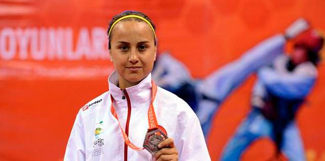Yıldırım’dan bronz madalya