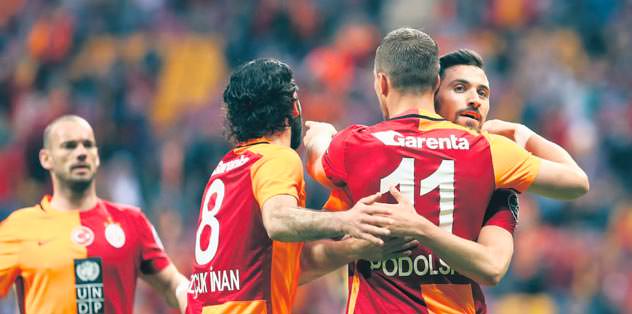 6 gol attı 6. oldu