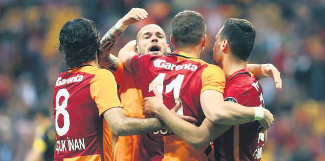 Sonunda bitti