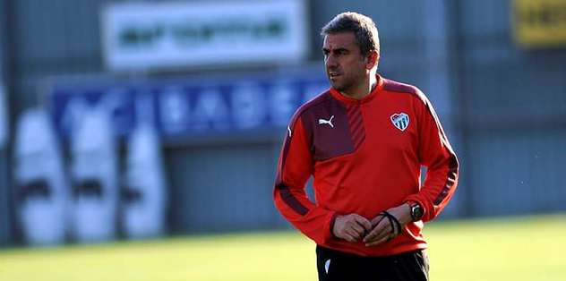 Bursaspor'da yeni sezon planlaması