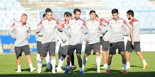Milliler eksik çalıştı