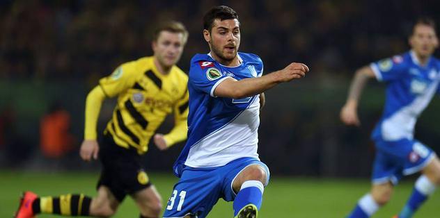 Kevin Volland, Bayer Leverkusen'de