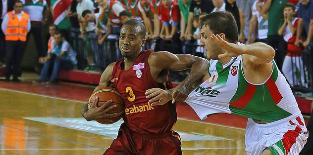 Play-Off'a Aslan pençesi