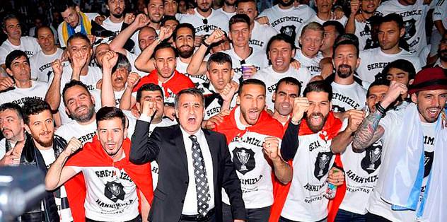Şenol'a Kartal