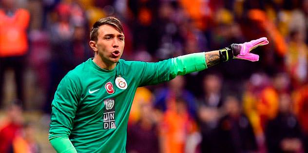 Muslera istikrarı