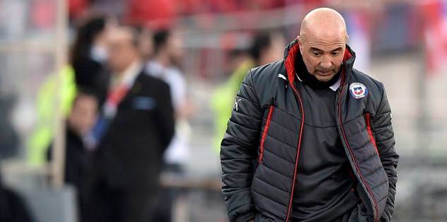 Sampaoli Granada’ya
