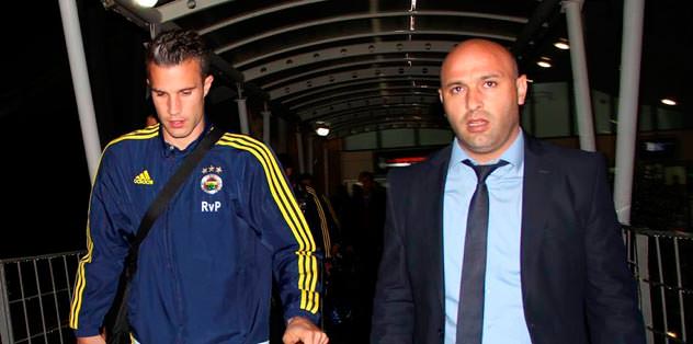 RVP’den rest geldi