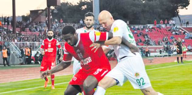 Finale çıkacağız