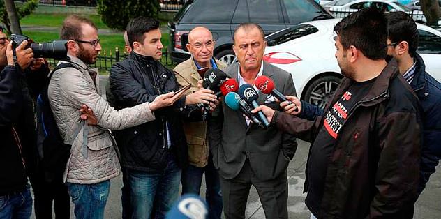 Finale gidiyoruz