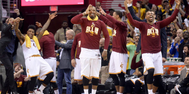 Cavaliers rekora koşuyor