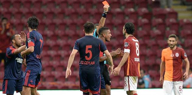 G.Saray'ın en hırçını Selçuk
