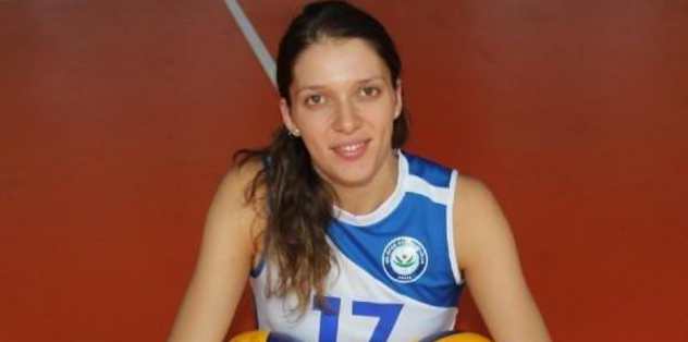 Hristina Ruseva, G.Saray'da