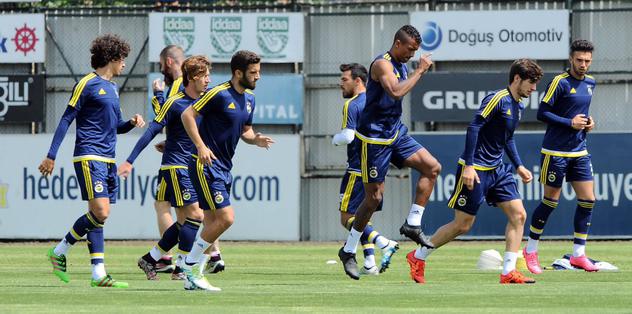 Volkan katılmadı