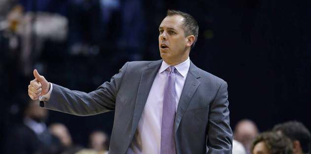 Orlando Magic'de Vogel dönemi