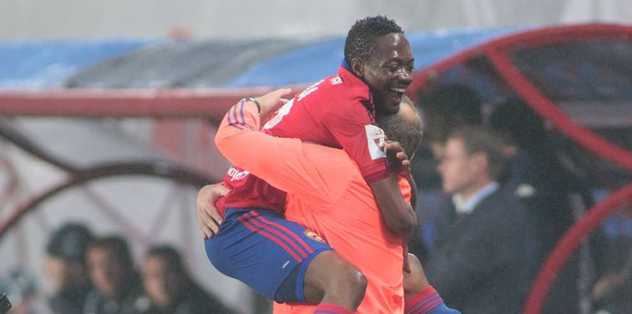 CSKA Moskova şampiyon oldu