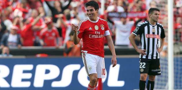 Gaitan, Atletico Madrid yolunda