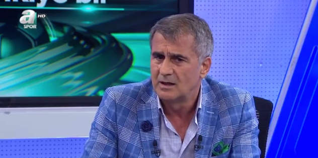 Şenol Güneş'ten Gomez açıklaması