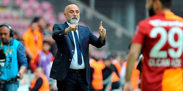 Son çare Karaman...
