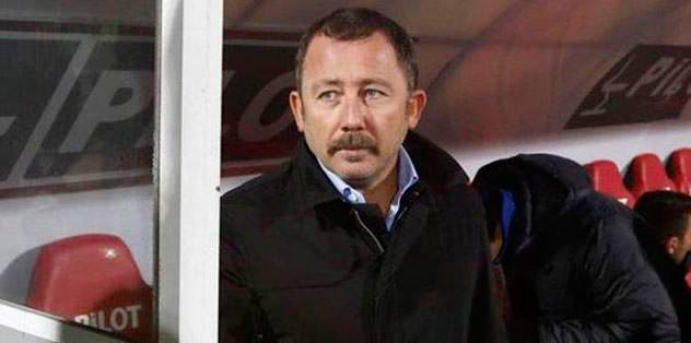 Gaziantep ‘Sergen’ dedi