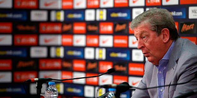 Hodgson: Biz kaşındık