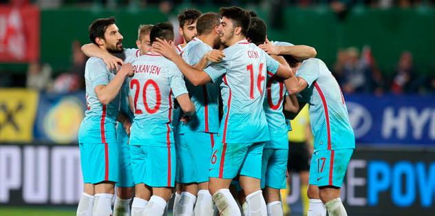 Vurduğun gol olsun