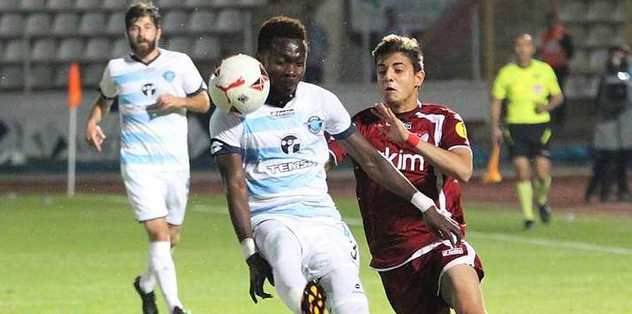 PTT 1. Lig'de play-off heyecanı devam ediyor