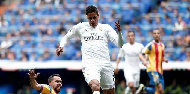 Varane finalde yer almayacak!
