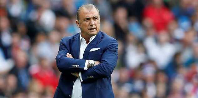 Fatih Terim'den 'teknolojik' tepki