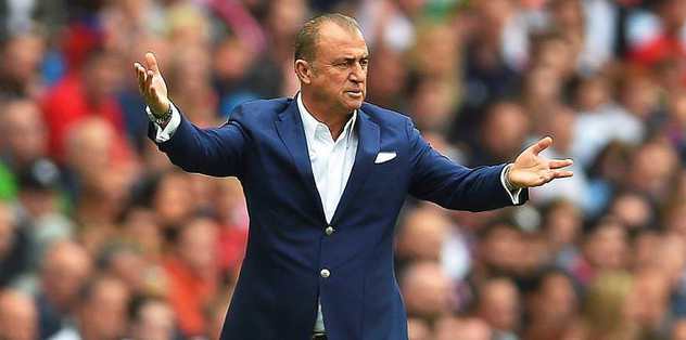 Terim'den ofsayt tepkisi