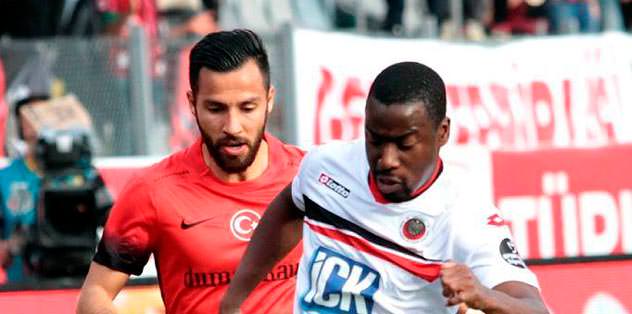 Campos’a Timsah kancası