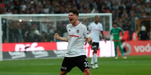 Beşiktaş’ın atmosferi benzersiz