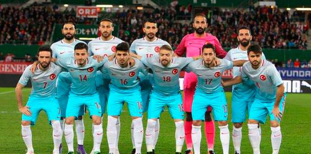 Sıradaki rakip Karadağ