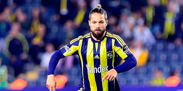 Diego’nun rotası Antalya