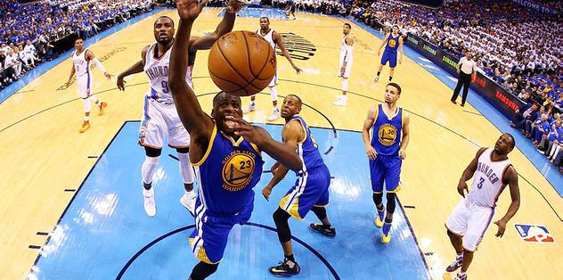 Thunder, Warriors'a şans tanımadı