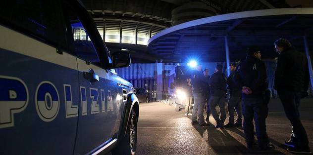 Polisten futbola mafya operasyonu
