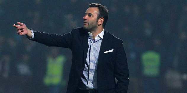 Göztepe'de Okan Buruk dönemi