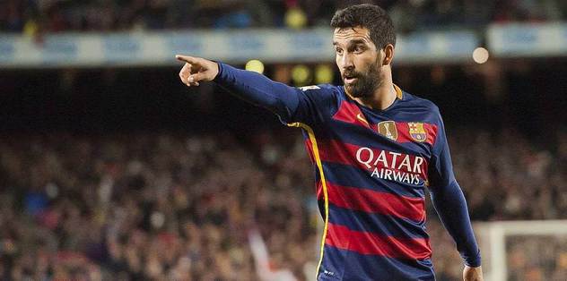 Arda Turan hayalini açıkladı
