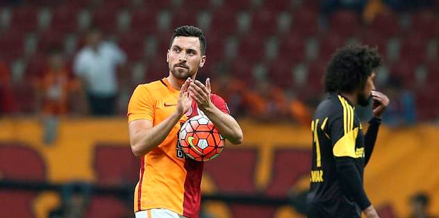 Sinan’ı oynat hoca!