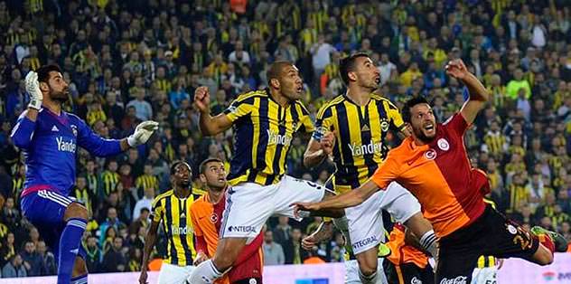 5 bin kişilik amfi tiyatroda final derbisi