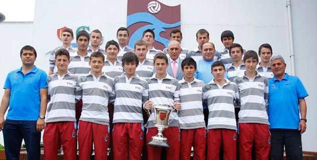 U16’da final günü