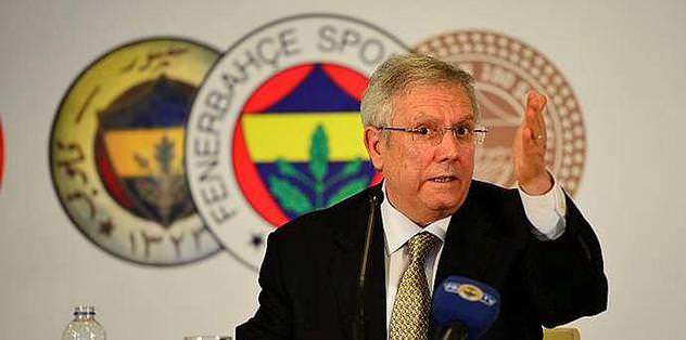 Aziz Yıldırım da gidiyor