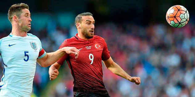 'Cenk aynı benim gibi’