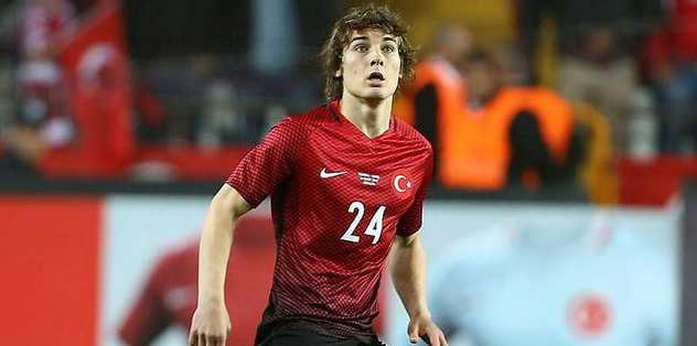 Çağlar resmen Freiburg'da