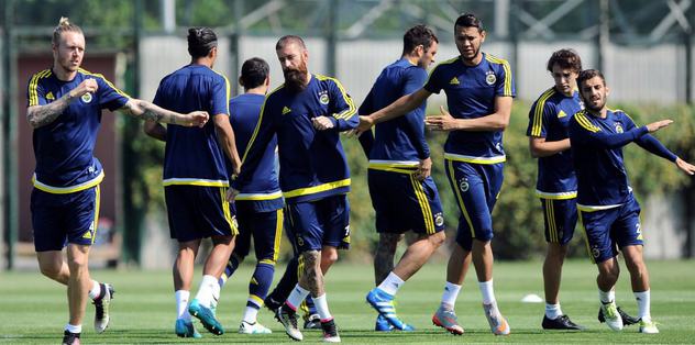 Volkan katılmadı