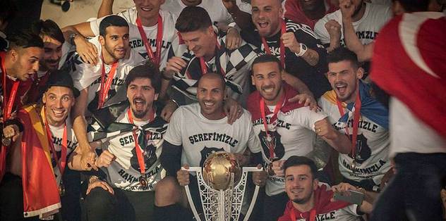Kartal'ın yıldızları Avrupa'nın gözdesi