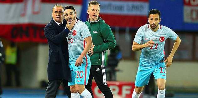 TFF Volkan ve Alper için harekete geçti