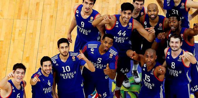 Avantaj Anadolu Efes'te