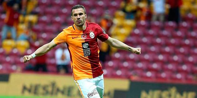 İş adamı Podolski!